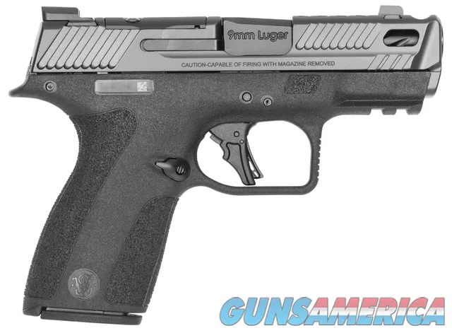 Smith & Wesson 14269 M&P PC Shield X Sub-Compact 9mm Luger 15+1 3.60"
