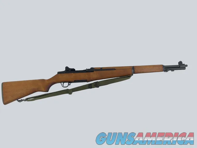 CMP Springfield Armory M1 Garand 30-06 Springfield 5/45 Production