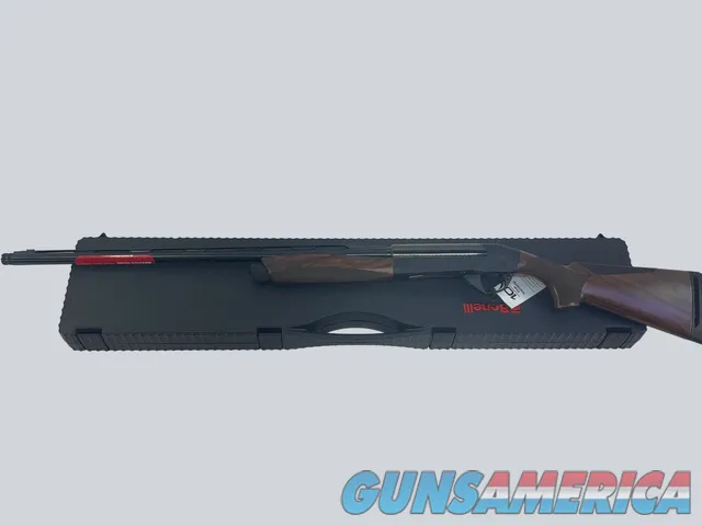 Benelli Super Black Eagle 3 12GA Smooth bore Satin Walnut