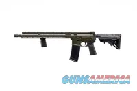 Daniel Defense Model DDM4 V7 AR15 Rifle Exclusive OD GREEN CAMO 5.56MM AR