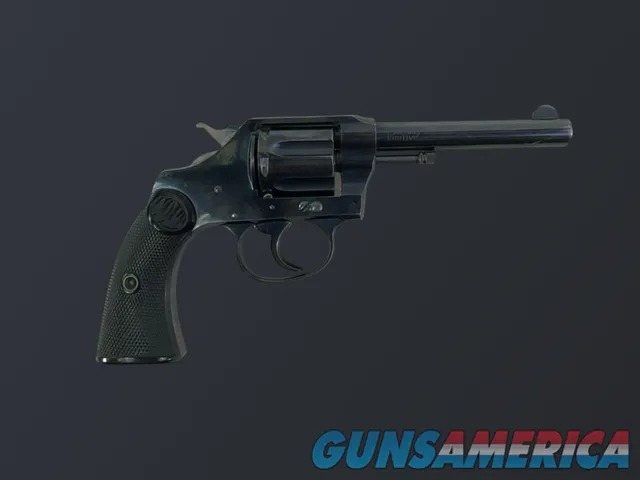 Colt Police Positive 32 Colt First Issue