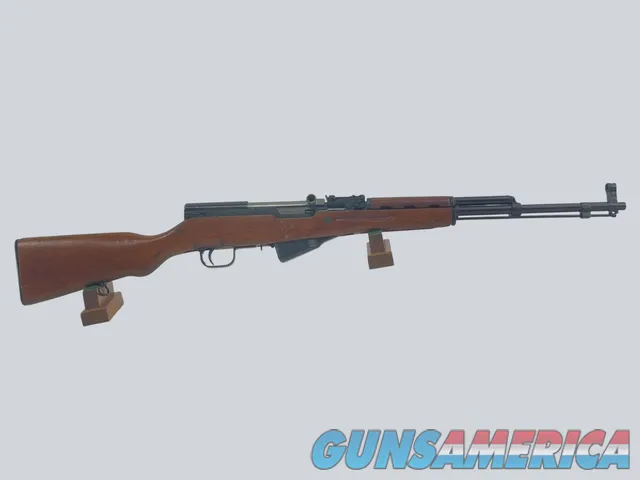 Classic SKS 7.62x39 Semi-Auto Rifle w/ W...