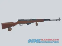 Classic SKS 7.62x39 Semi-Auto Rifle w/ Wood Stock
