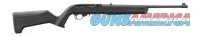 Ruger 32021 10/22 22 LR 10+1 18.50" Satin Black Alloy Steel Threaded Barrel