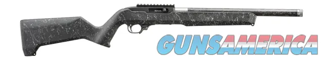 Ruger 32014 10/22 Carbon Fiber 22 LR 10+1 16.10"