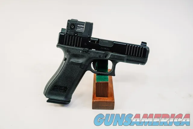 GLOCK G45 GEN 5 9MM 17+1 4.0" MOS AIMPOI...