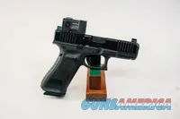 GLOCK G45 GEN 5 9MM 17+1 4.0" MOS AIMPOINT ACRO P-2