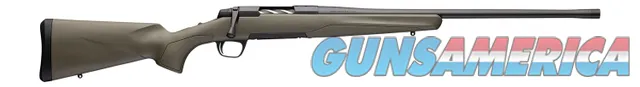 Browning 036117218 X-Bolt 2 Special SPR Full Size 308 Win 4+1 22" Matte