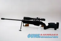 USED SAKO TRG-42 338 LAPUA WITH BOX