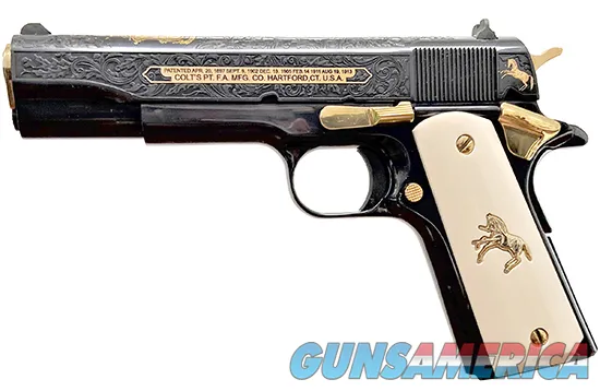 BARON 1911 CLASSIC 38SUP ARMSMEAR 56588 ...
