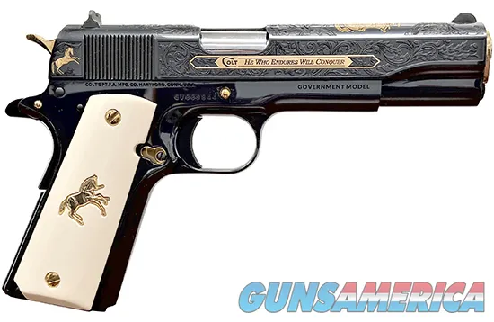 BARON 1911 CLASSIC 38SUP ARMSMEAR 56588 FFL n