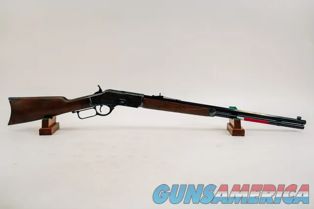 WINCHESTER 1873 SPORTER 44-40 - OCTAGON/...
