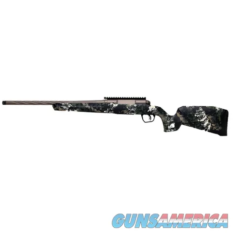 Savage Arms Axis 2 Pro Forest 270 Win 4 + 1 Bolt Action Rifle 20" Barrel