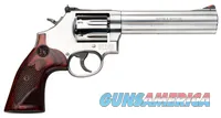 Smith & Wesson 150712 Model 686 Plus Deluxe *CA Compliant L-Frame 357 Mag