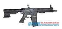 ATI ATIGAX5567MLTB Alpha Maxx 5.56 NATO 30+1 7.50" Black Barrel