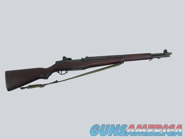 CMP Springfield Armory M1 Garand 30-06 Springfield 10/43 Production