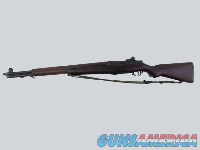 CMP Springfield Armory M1 Garand 30-06 Springfield 10/43 Production