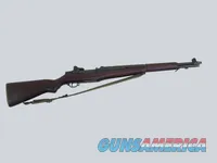 CMP Springfield Armory M1 Garand 30-06 Springfield 10/43 Production