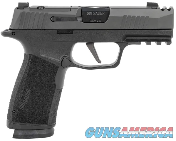 Sig Sauer 365XCA9COMP P365 XMacro COMP C...
