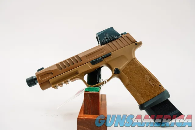 Sig Sauer 365XF9CTACTBRXSL P365 Fuse TAC...