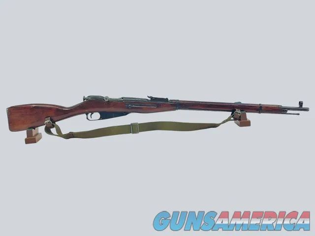 Izhevsk M91/30 Mosin-Nagant 7.62 x 54 R