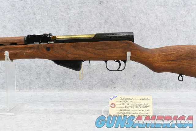 Zastava Yugoslav M59/66 SKS 7.62x39 Gren...