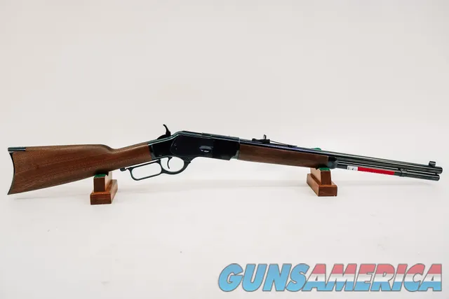 Winchester Model 1873 Short Rifle 38 Spe...