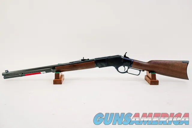 Winchester Model 1873 Short Rifle 38 Special/357 Mag 10+1 20"