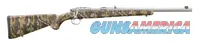 Ruger 7420 77/357 357 Mag 5+1 18.50" Brushed Stainless Threaded Barrel