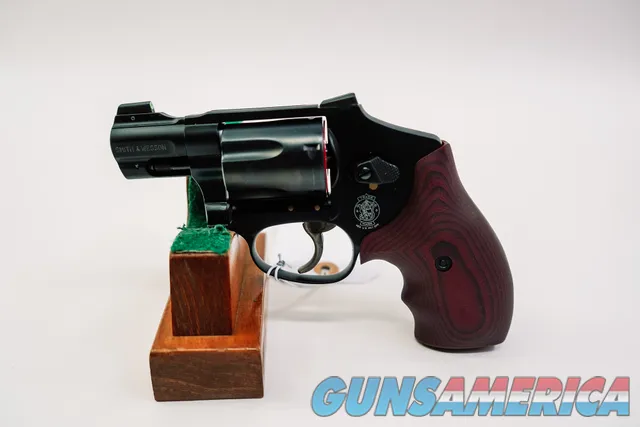 Smith and Wesson 442 UC 38 Special