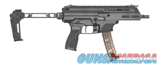 Springfield Armory KN9069BTLFSA Kuna Tri-Lug 9mm Luger 30+1 6.13" Black