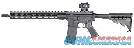 Smith & Wesson 14207 M&P15 Sport III w/Red Dot 223 Rem/5.56 NATO 30+1 16"