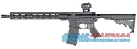 Smith & Wesson 14207 M&P15 Sport III w/Red Dot 223 Rem/5.56 NATO 30+1 16"
