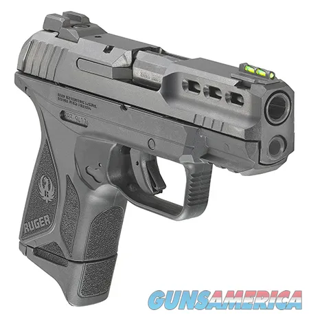 Ruger Security 380 Lite Rack, Blued, 380ACP, 2 mags, 03839