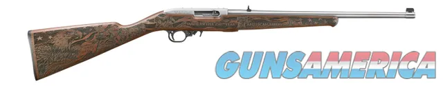 Ruger 32038 10/22 250th Anniversary 22 L...
