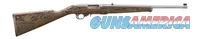 Ruger 32038 10/22 250th Anniversary 22 LR 10+1 18.50" Stainless Steel