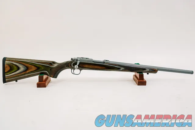 Ruger 7226 77/22 22 Hornet 6+1 18.50" Th...