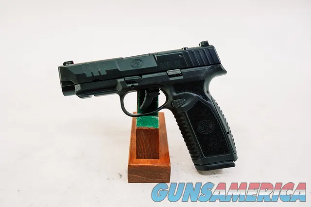 FN 66-101759Micro-Compact Frame 9mm Luger 18+1 3.80"