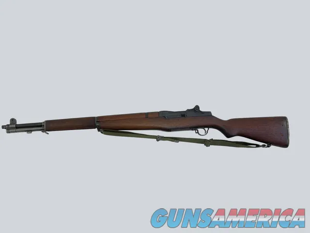 CMP Springfield Armory M1 Garand 30-06 Springfield 9/43 Production