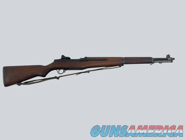 CMP Springfield Armory M1 Garand 30-06 Springfield 9/43 Production