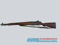 CMP Springfield Armory M1 Garand 30-06 Springfield 9/43 Production