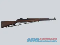 CMP Springfield Armory M1 Garand 30-06 Springfield 9/43 Production