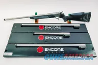 Thompson Center Encore Pro Hunter Muzzleloader with 4 barrels