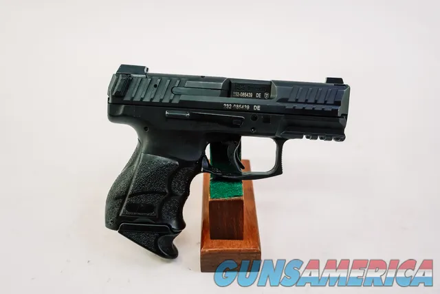 USED HECKLER & KOCH VP9SK 9MM 3.39" 10 R...
