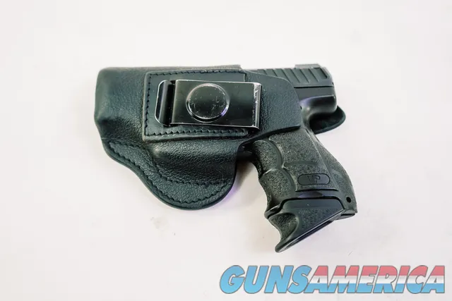 USED HECKLER & KOCH VP9SK 9MM 3.39" 10 RND