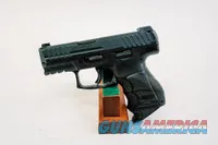USED HECKLER & KOCH VP9SK 9MM 3.39" 10 RND