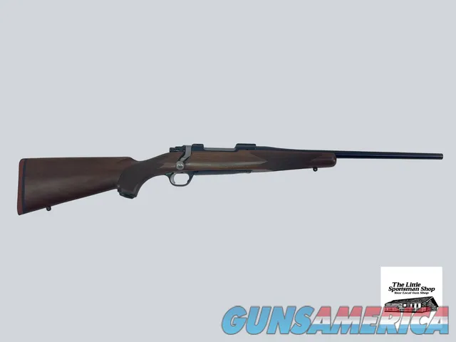 Ruger M77 308 Winchester Compact