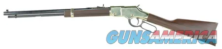 Henry H004 Golden Boy 22 LR Caliber with 16 LR/21 Short Capacity, 20"