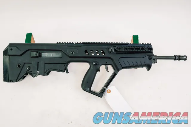 USED IWI TAVOR SAR 5.56 16.5"