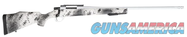 WEATHERBY VANGUARD ARCTIC PRO 308WIN 18" BRAKE
